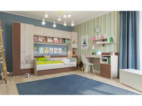 Детская комната Лимбо-1 в Саратове - saratov.katalogmebeli.com | фото