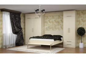 Комплект мебели со шкаф-кроватью трансформер Ратмир в Саратове - saratov.katalogmebeli.com | фото