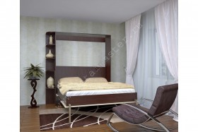 Комплект мебели со шкаф-кроватью трансформер Ульяна в Саратове - saratov.katalogmebeli.com | фото 1