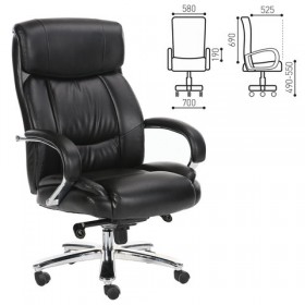 Кресло офисное BRABIX Direct EX-580 в Саратове - saratov.katalogmebeli.com | фото