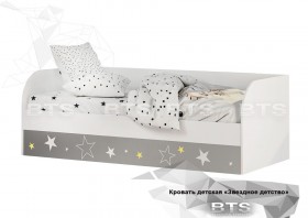 Кровать детская с подъемным механизмом Трио в Саратове - saratov.katalogmebeli.com | фото
