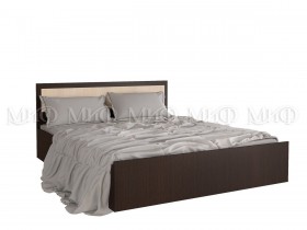 Кровать с подъемным механизмом 1,6 Фиеста (Венге/Дуб беленый) в Саратове - saratov.katalogmebeli.com | фото