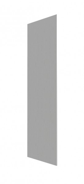 Норд фасад торцевой верхний (для верхнего высокого шкафа премьер высотой 920 мм) ТПВ (Канадский орех) в Саратове - saratov.katalogmebeli.com | фото