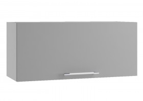 Норд ШВГ 800 Шкаф верхний горизонтальный (Канадский орех/корпус Белый) в Саратове - saratov.katalogmebeli.com | фото