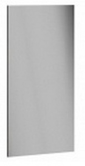 Шкаф двухдверный Афина СБ-3313 Дуб Винченца/Кашемир серый в Саратове - saratov.katalogmebeli.com | фото 2
